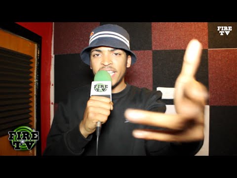 Eyez - Freestyle #FireTVbris