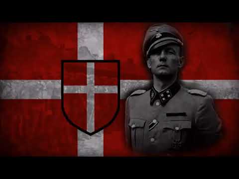 Legionærsangen - Song of the Free Corps Denmark