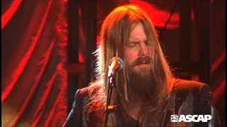 Chris Stapleton performs &quot;Amanda&quot; at ASCAP Country Music Awards