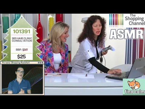 Unintentional ASMR Sales Pitch Compilation 🇳🇿 New Zealand Shopping Channel with Personal Assistant