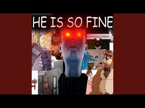 HE IS SO FINE (ive got no time sus Remix)