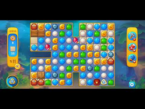 Fishdom/Gameplay/Levels(10450)