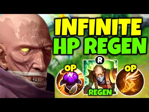 PROXY SINGED JUST GOT SOME SHINY NEW TOYS! (INFINITE SUSTAIN STRATEGY)