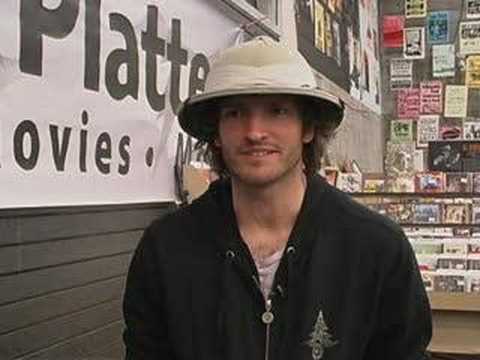 Fiction Plane - Joe Sumner Interview (Part 1)