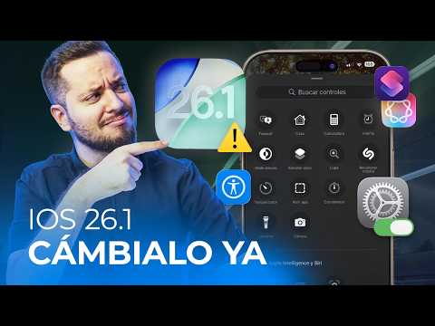 Apple prepara iOS 26.1: nuevas funciones, mejoras y fecha estimada