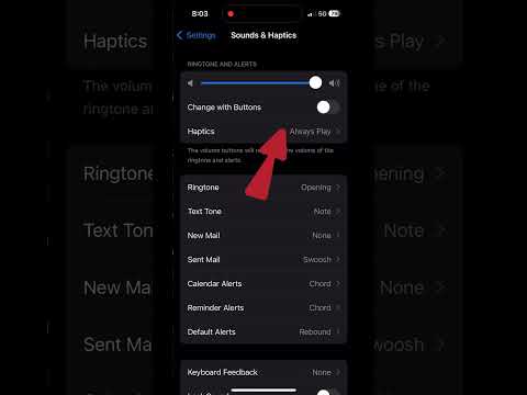 IPhone me silent mood me vibration Kaise on kare | #shorts #trending #iphone #vibration #new