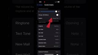 Download lagu IPhone me silent mood me vibration Kaise on kare | #shorts #trending #iphone #vibration #new mp3