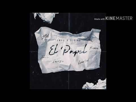 El Papel - Tempo x Divino