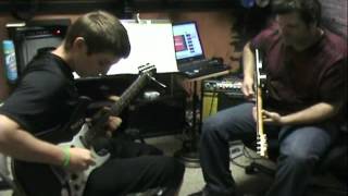Distant Thunder Channel - Brent and Anthony Jam