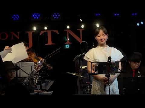 아즈마 아키　京都祇園JTN  二部　奥飛騨慕情    童神　父娘坂　釜山港に帰れ　七甲山　あの娘たずねて　冬隣　盛場ブルース　お月さん今晩は　青い山脈 covered  by東　あき
