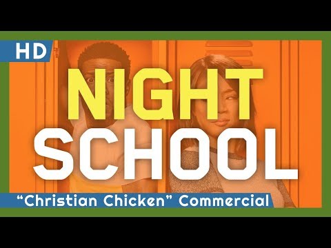 Thumbnail of the video: "Christian Chicken" Commercial