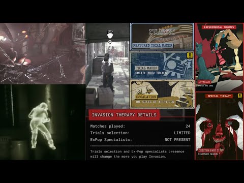 The Outlast Trials PL | Analiza Trailera inwazja - Rankedy