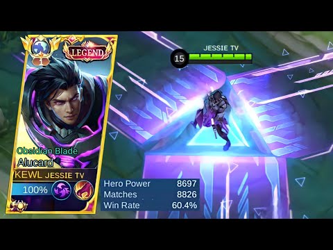 GLOBAL ALUCARD SECRET TRICK ( alucard best build 2023 )