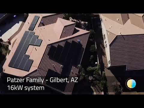 Platinum Installations