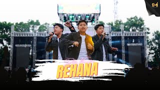 Download lagu REHANA - DUTA NARENDRA (LIVE AT GAMON FUN FEST VOL.3) mp3