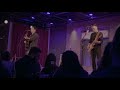 Marc Roberge & OAR (Live Acoustic) | "Places to Hide" | City Winery DC | 2.27.2019
