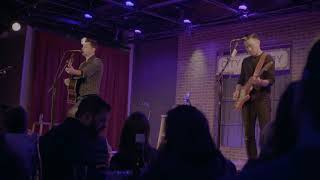 Marc Roberge &amp; OAR (Live Acoustic) | &quot;Places to Hide&quot; | City Winery DC | 2.27.2019