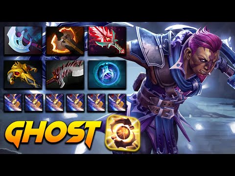 RNG.Ghost Anti-Mage - Dota 2 Pro Gameplay [Watch & Learn]