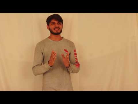 Hitesh Patel My Audition