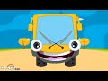 Hoopla Kidz The Wheels Of The Bus