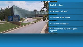 New covid variant which can avoid antibodies is spreading across America