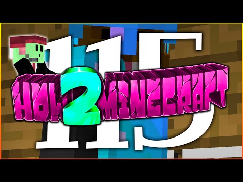 How 2 Minecraft SMP : "A Harmless Bacca" : Episode 115