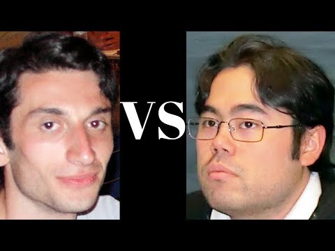 Baadur Jobava vs Hikaru Nakamura FIDE Grand Prix Khanty-Mansiysk (2015)