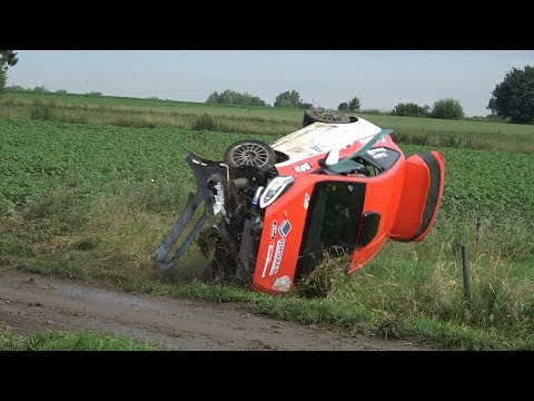 Rally van Wervik - 2019 (Crash)