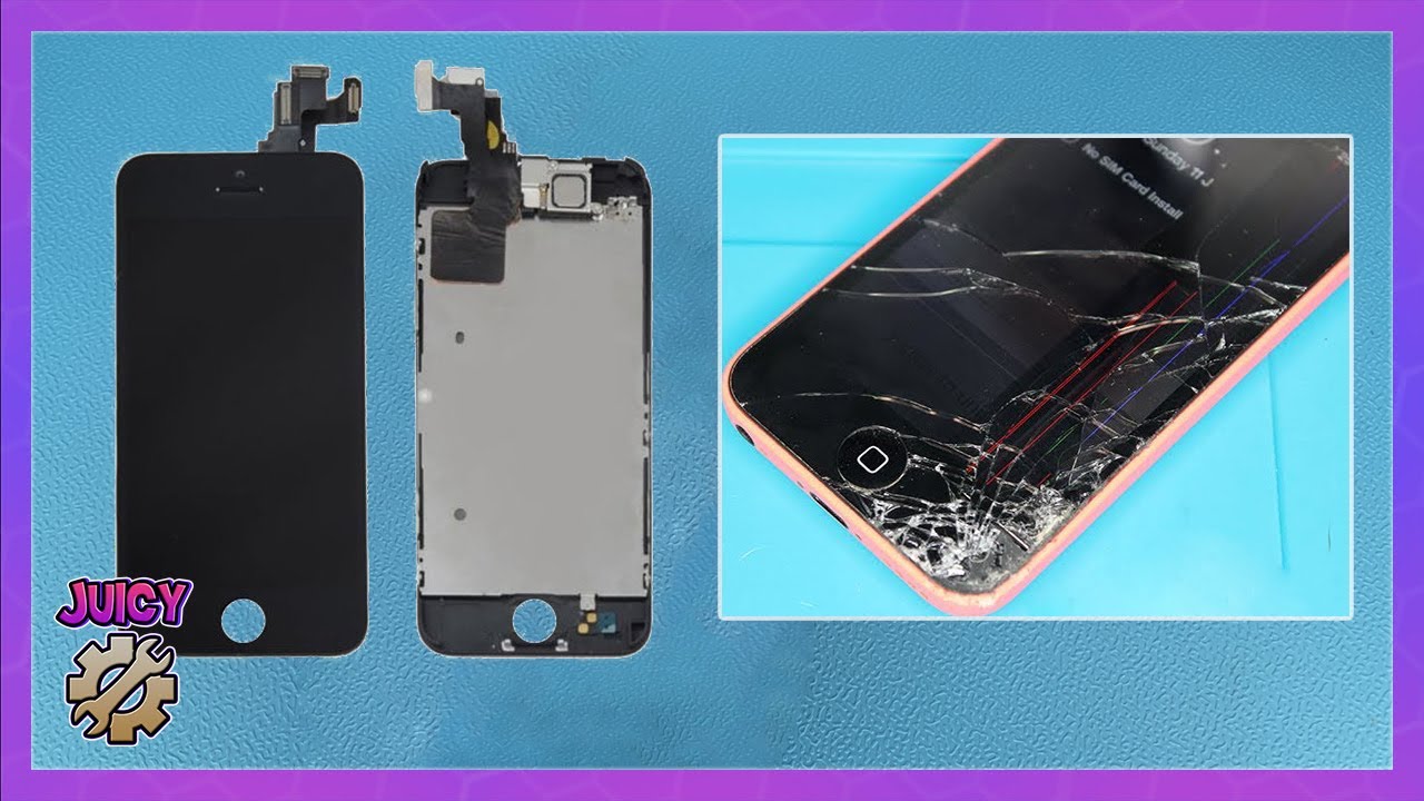 How to REPLACE iPhone 8+ Battery - Battery Replacement 2021