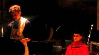 Stephen Sondheim- Pretty Women from Sweeney Todd