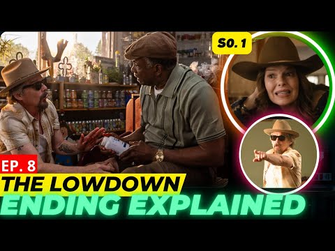 The Lowdown Episodes 8 Ending Explained