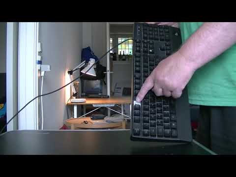 MongoTV_3030 - Del 2 - JVC Videokamera - Åbner Pakke Med Outwell Custer XL Campingbord