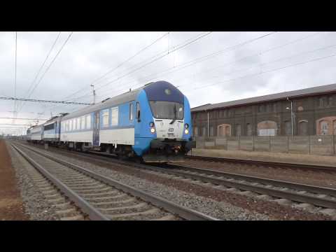 150.225-1 na vlacích Sv 1306 (6.3.2016) a Sv 1307 (7.3.2016)