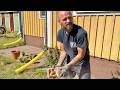 Brick By Brick Building Our Simple Life In Sweden Ep 14