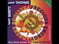 Leon Thomas & Gary Bartz ‎– Cousin Mary