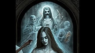 Opeth - White Cluster - Every line is generating AI images