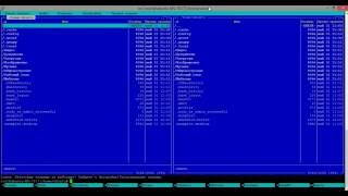 Установка Midnight Commander в Centos