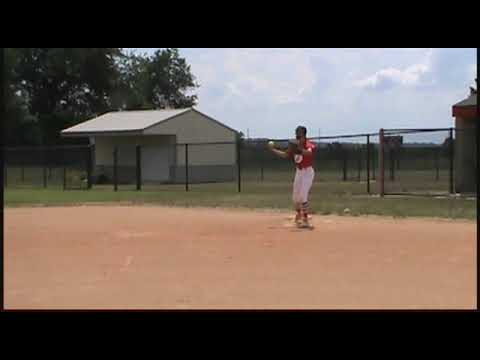 Taylor Shelton 2021 Skills Video