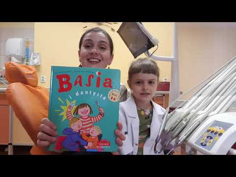 Czytamy Basię 13. - "Basia i dentysta"