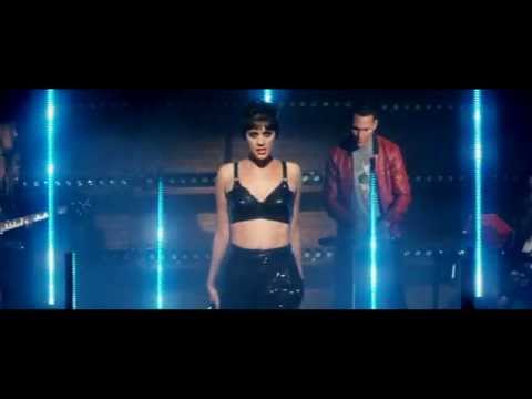 Tiësto feat C.C. Sheffield - Escape Me (Music Video)