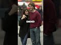 Penelope Cruz & Tom Cruise's Love Story #shorts