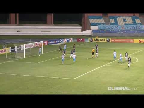 Assista aos melhores momentos de Paysandu 2 x 3 Remo