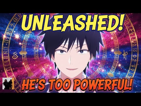 Anime latest new the water magician New Anime episode 1-12 in dubbed English (full screen) 2025