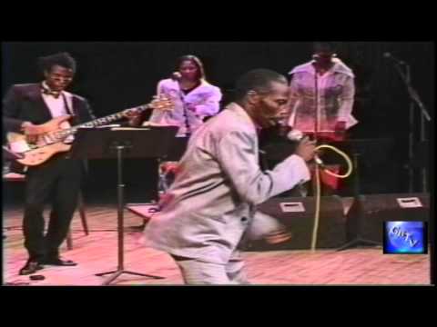 G.B.T.V. CultureShare ARCHIVES 1994: GRYNNER  "Leggo I hand"  (HD)