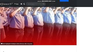 İzmir Büyükşehir Belediyesi Zabıta Memuru Alımı