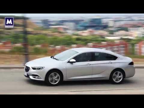 Nuevo OPEL INSIGNIA GRAND SPORT