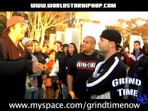 New York Giant vs T. Grams