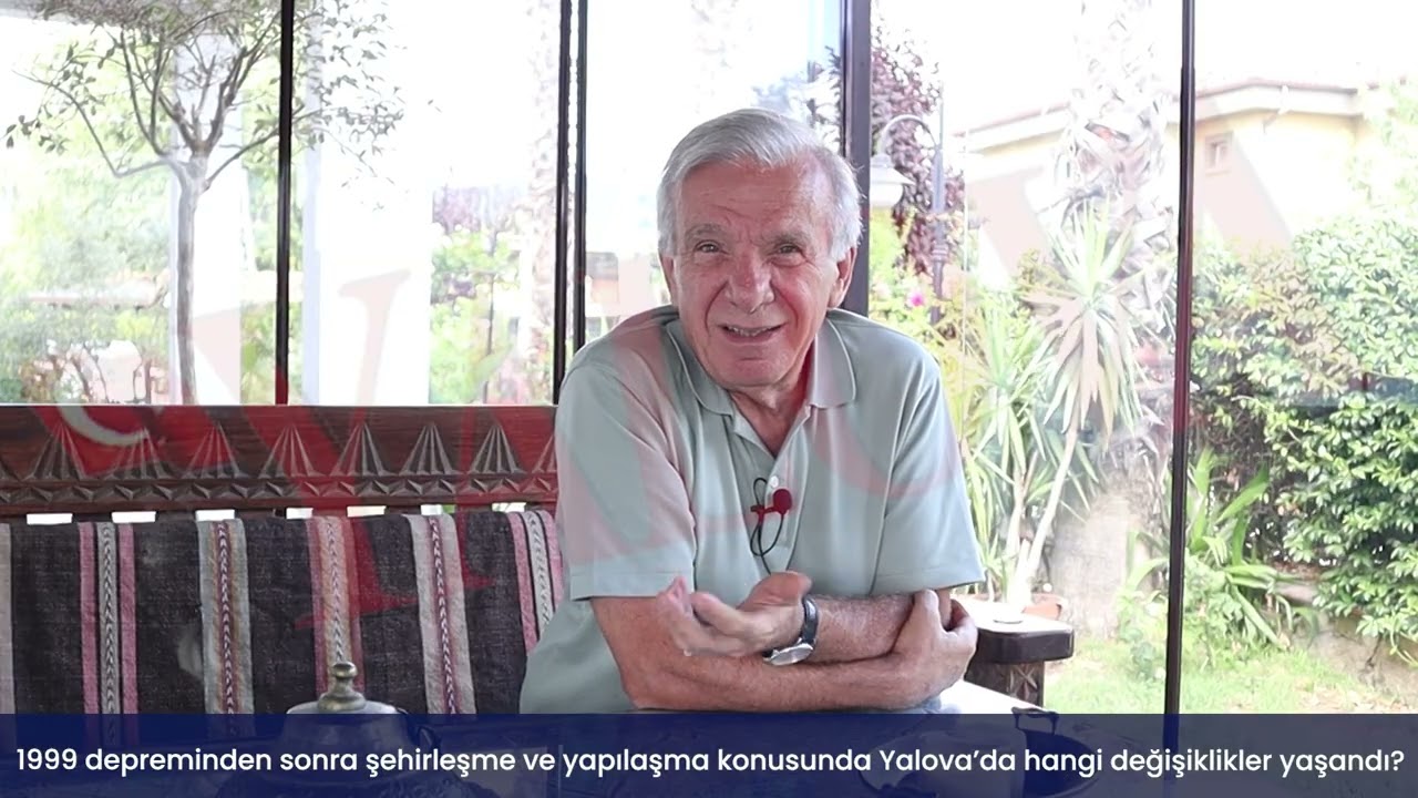 Yalova’nın Acı Gecesi: Yakup Bilgin Koçal 17 Ağustos’u Anlattı