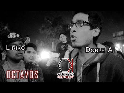 LIRIKO vs DOBLE A - Octavos - COLECTIVO KENEDY 18/11/17