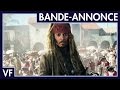 Pirates Des Caraïbes La Vengeance De Salazar Nouvelle Bande Annonce VF I Disney
